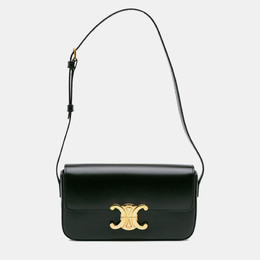 Celine: Чёрная сумка 