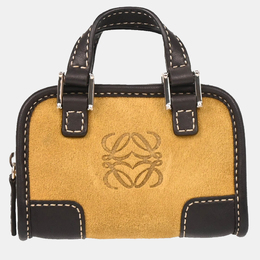 Loewe: Бежевая сумка 