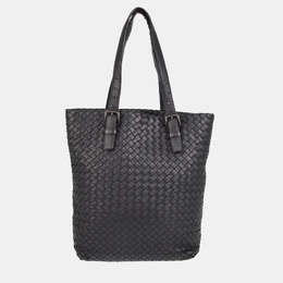 Bottega Veneta: Сумка-шоппер  Intrecciato