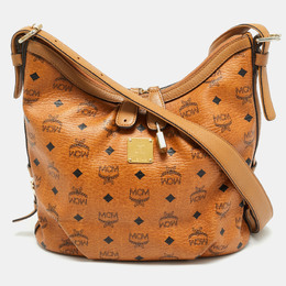 MCM: Коричневая сумка  Visetos