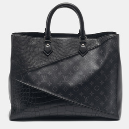 Louis Vuitton: Сумка-шоппер 