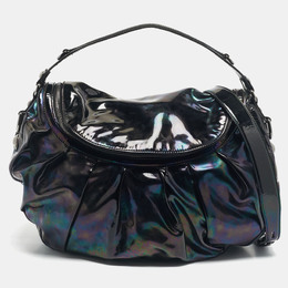 Gucci: Чёрная сумка 