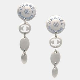 Chanel: Серьги 