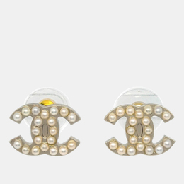 Chanel: Серьги 
