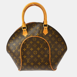 Louis Vuitton: Коричневая сумка  Ellipse