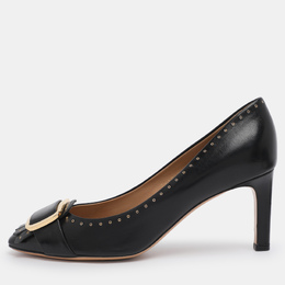 Salvatore Ferragamo: Чёрные туфли 