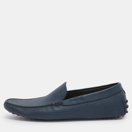 Tod's: Голубые туфли 