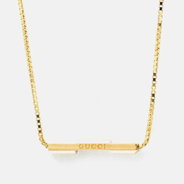 Gucci: Колье  Link to Love