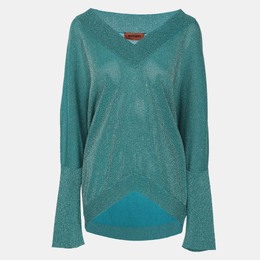 Missoni: Трикотажный топ 