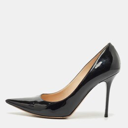 Jimmy Choo: Чёрные туфли 