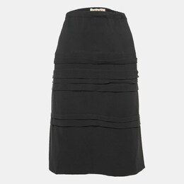 Marni: Чёрная юбка 