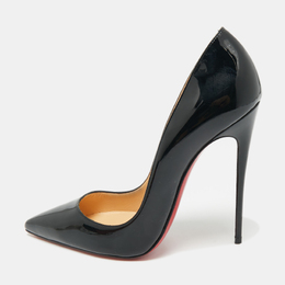 Christian Louboutin: Чёрные туфли  So Kate