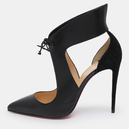 Christian Louboutin: Чёрные туфли 