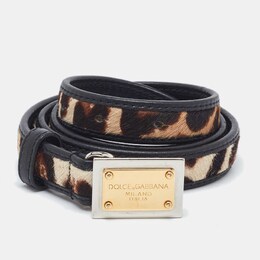 Dolce & Gabbana: Ремень 