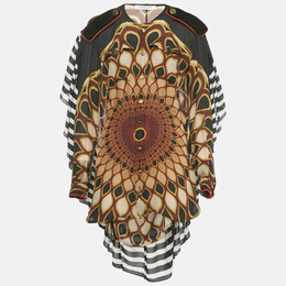 Givenchy: Чёрная блуза 