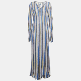 M Missoni: Трикотажное платье 