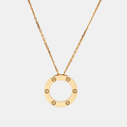 Cartier: Колье  Love