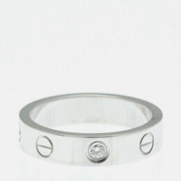 Cartier: Кольцо  Love
