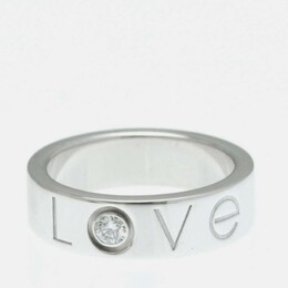 Cartier: Кольцо  Love