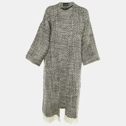 Isabel Marant: Чёрное пальто 