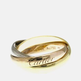 Cartier: Кольцо  Trinity
