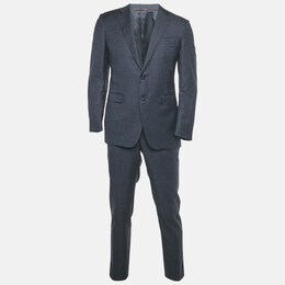 Canali: Синие брюки 