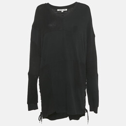McQ by Alexander McQueen: Чёрное платье 