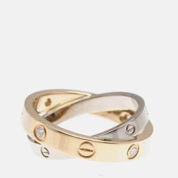 Cartier: Кольцо  Love