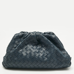 Bottega Veneta: Косметичка  Intrecciato