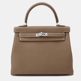 Hermes: Блестящая сумка  Kelly