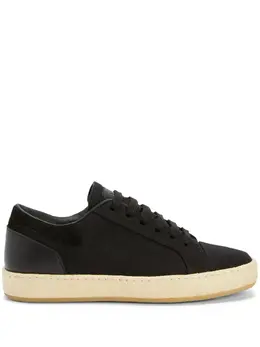 Giuseppe Zanotti: Чёрные кроссовки 