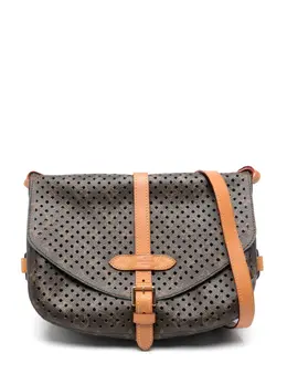 Louis Vuitton Pre-Owned: Коричневая сумка 