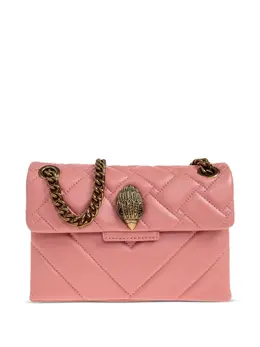 Kurt Geiger London: Розовая сумка 
