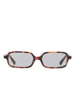 Miu Miu Eyewear: Очки 