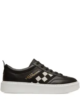 Bally: Чёрные кроссовки 
