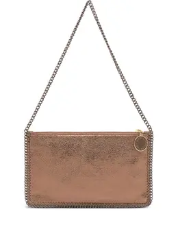 Stella McCartney: Розовая сумка  Falabella