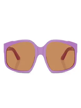 Miu Miu Eyewear: Очки 