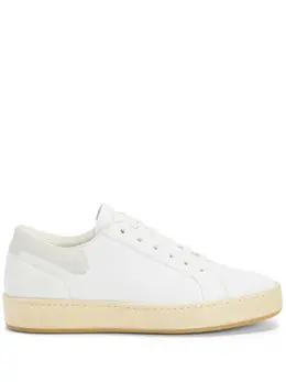 Giuseppe Zanotti: Белые кроссовки 