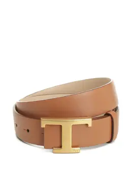 Tod's: Ремень  T Timeless