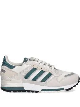 adidas: Белые кроссовки  Suede