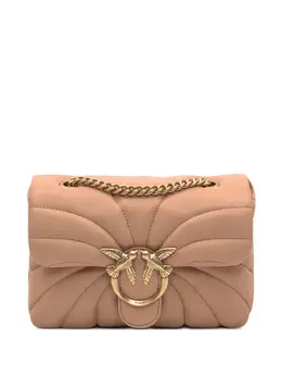 PINKO: Розовая сумка  Love