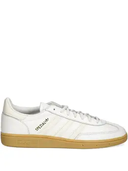 adidas: Белые кроссовки  Handball Spezial