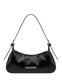 Love Moschino: Чёрная сумка 
