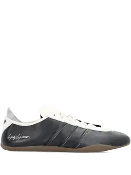 adidas: Чёрные кроссовки  X