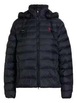 Polo Ralph Lauren: Чёрная куртка 