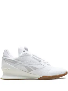 Reebok: Белые кроссовки  Legacy