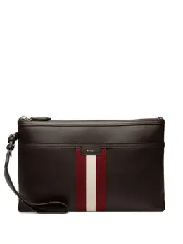 Bally: Тёмный клатч 