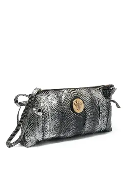 Gucci Pre-Owned: Чёрный клатч 