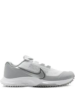 Nike: Белые кроссовки  Vapor