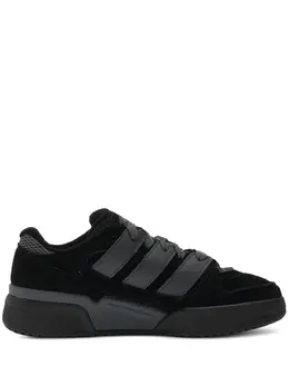 adidas: Чёрные кроссовки  Forum